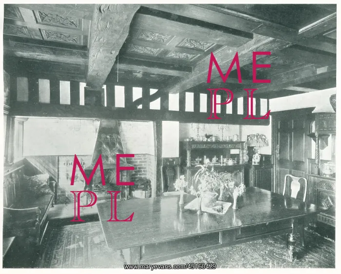 : Bexton Croft, Knutsford, Dining Room : Bexton Croft, Knutsford, Dining Room