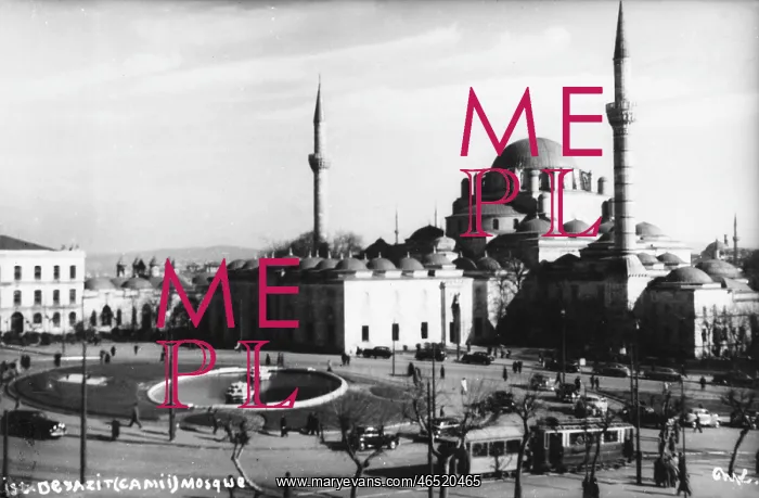 : Beyazit Mosque, Istanbul, Turkey : Beyazit Mosque, Istanbul, Turkey
