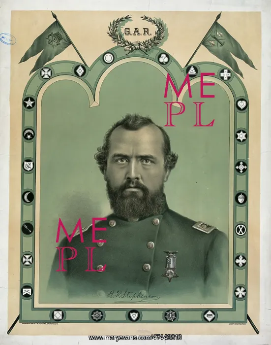  : B.F. Stephenson