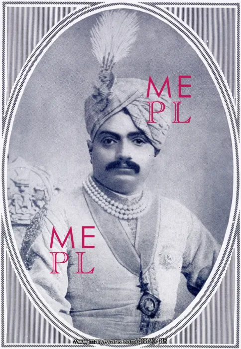 : Bhavsinhji II : Bhavsinhji II