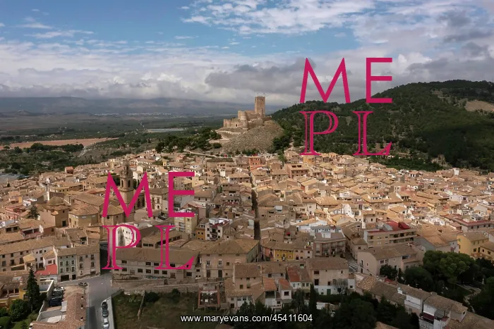 : Biar, Alicante, Spain : Biar, Alicante, Spain