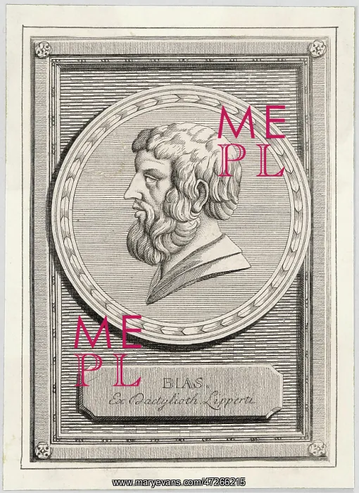 : BIAS OF PRIENE : BIAS OF PRIENE