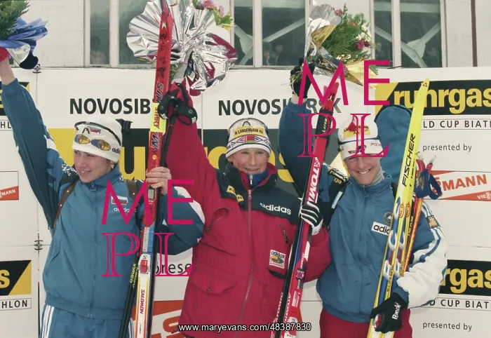 : Biathlon World Cup : Biathlon World Cup