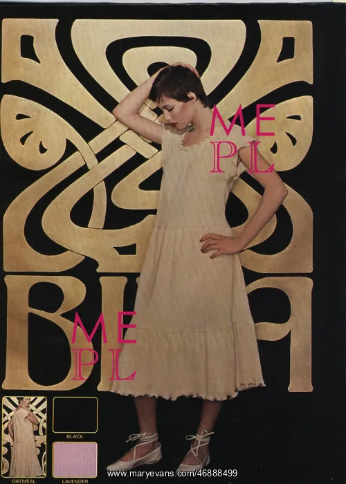 : Biba ruffle dress mail order : Biba ruffle dress mail order
