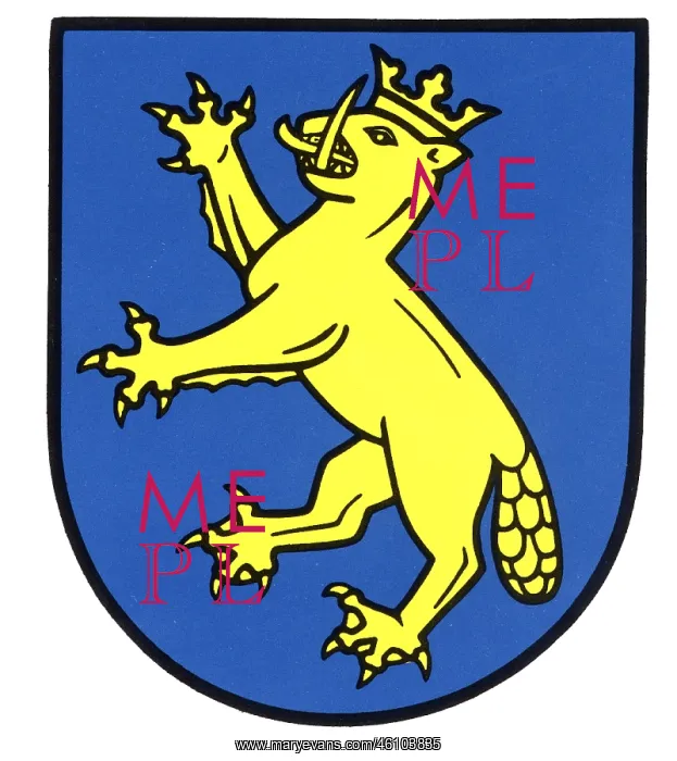 : Biberach, Coat of arms : Biberach, Coat of arms
