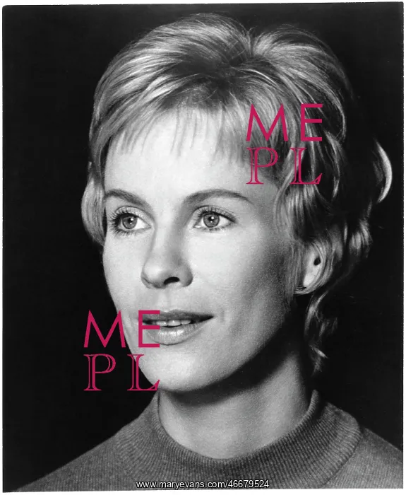 : Bibi Andersson - actress : Bibi Andersson - actress