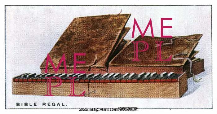 : Bible Regal : Bible Regal