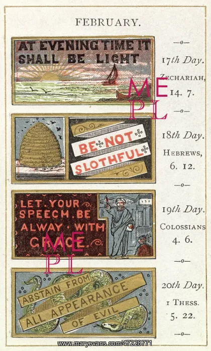 : BIBLE TEXTS - 5 : BIBLE TEXTS - 5