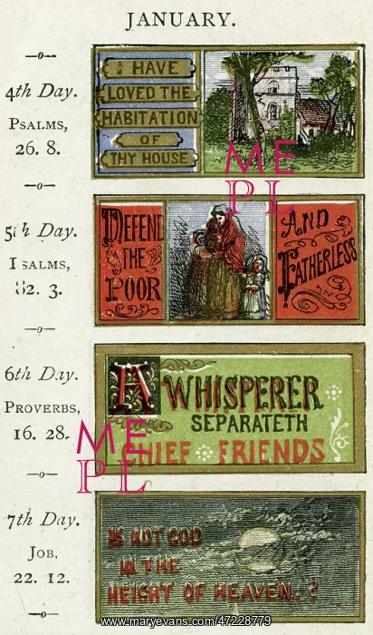 : BIBLE TEXTS - 9 : BIBLE TEXTS - 9
