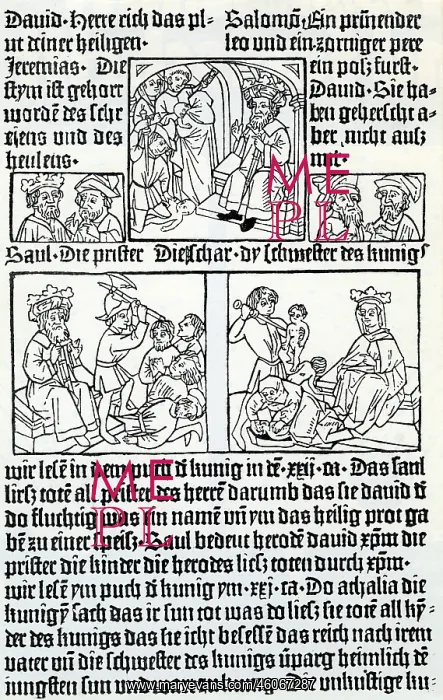  : Biblia pauperum