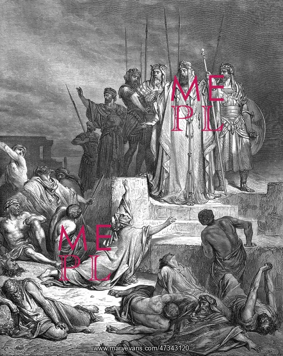: BIBLICAL FAMINE : BIBLICAL FAMINE