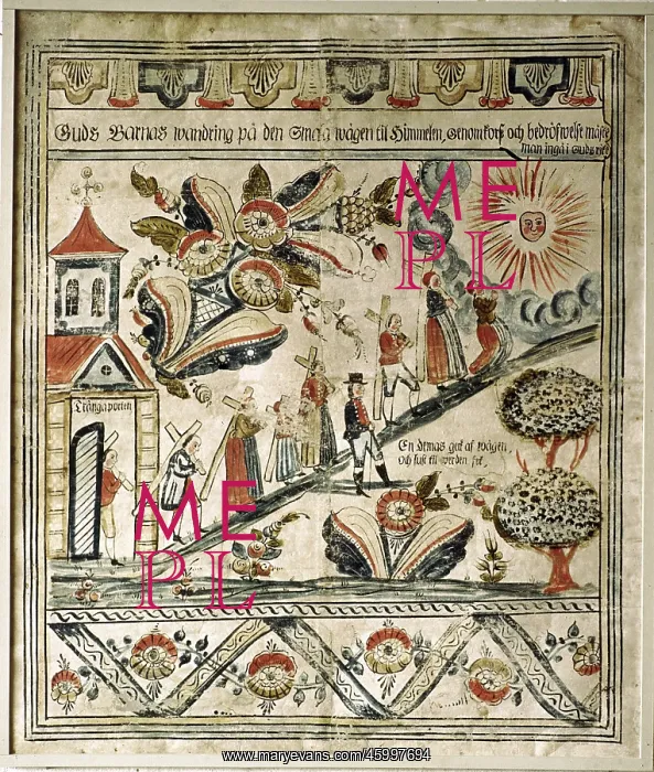 : Biblical Scenes : Biblical Scenes