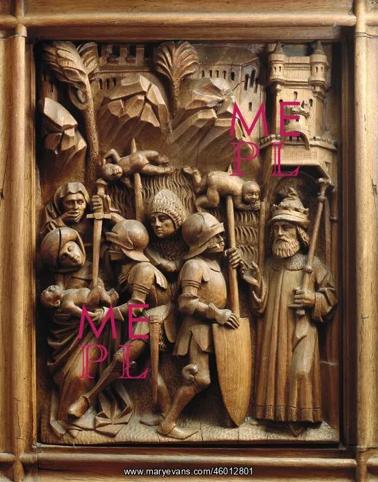 : Biblical Scenes : Biblical Scenes