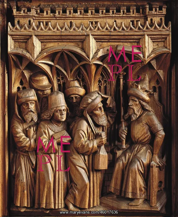 : Biblical Scenes : Biblical Scenes