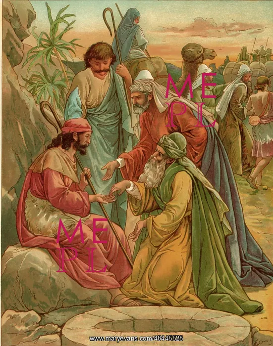  : Biblical Tales by John Lawson, Joseph and His Brethren