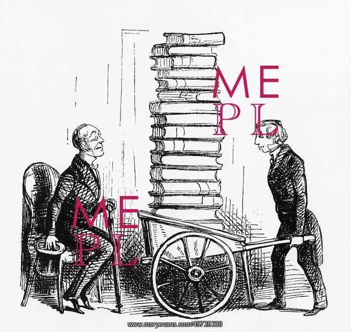 : A Bibliophile : A Bibliophile