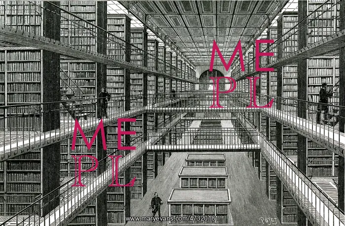 : BIBLIOTHEQUE NATIONALE : BIBLIOTHEQUE NATIONALE