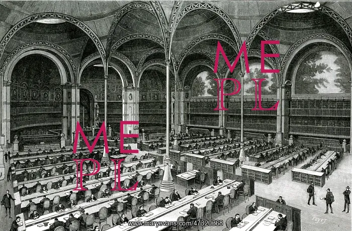 : BIBLIOTHEQUE NATIONALE : BIBLIOTHEQUE NATIONALE