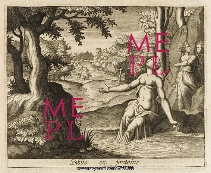 : Biblis into a Spring : Biblis into a Spring