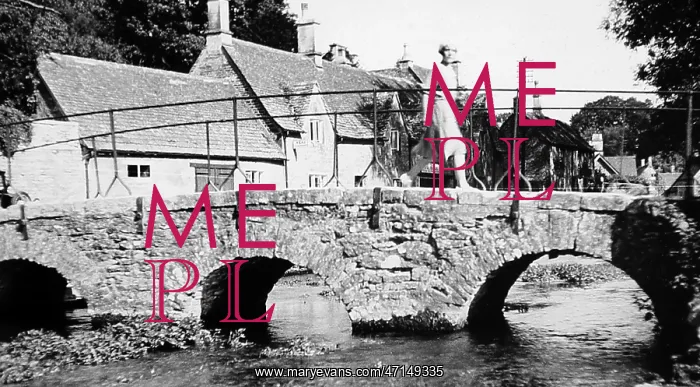  : Bibury, possibly 1930s
