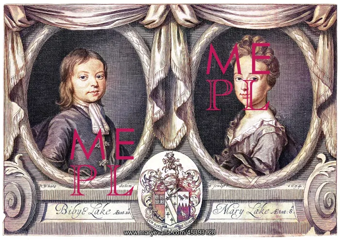  : BIBYE AND MARY LAKE