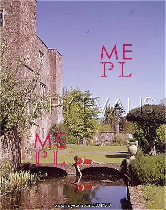 : BICKLEIGH CASTLE : BICKLEIGH CASTLE