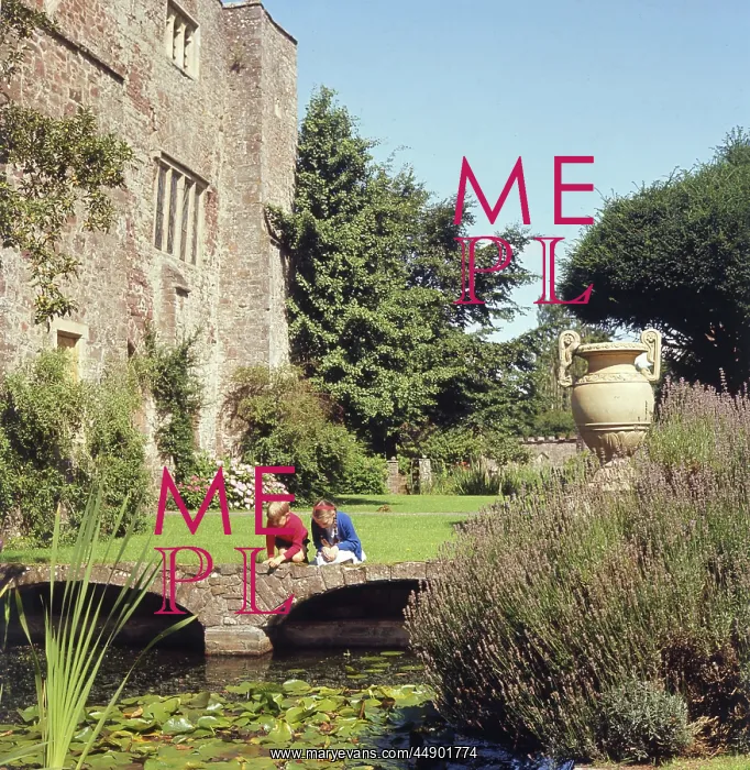 : Bickleigh Castle, Devon : Bickleigh Castle, Devon