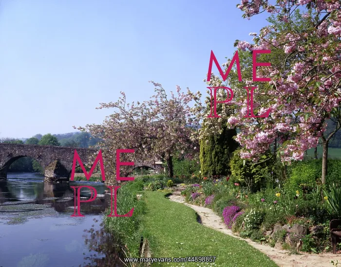  : Bickleigh Cottage on the River Exe, Devon