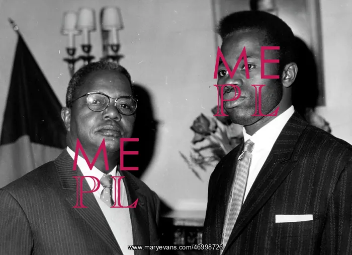 : Bicoumat and Ibouanga : Bicoumat and Ibouanga
