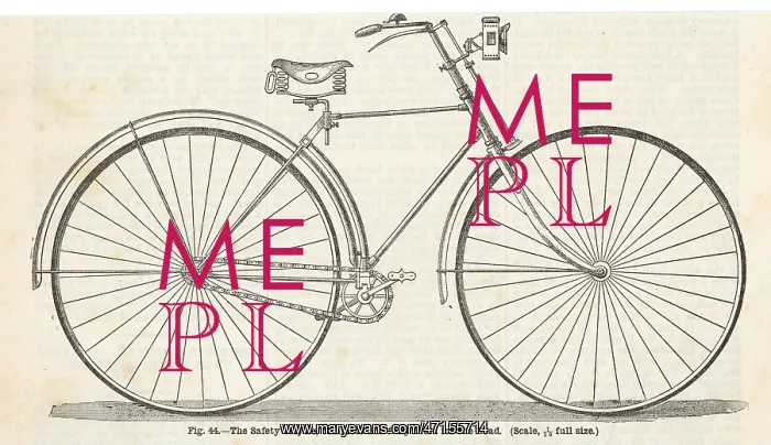  : Do it yourself bicycle