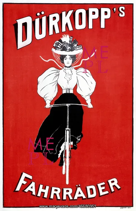  : Bicycle advert