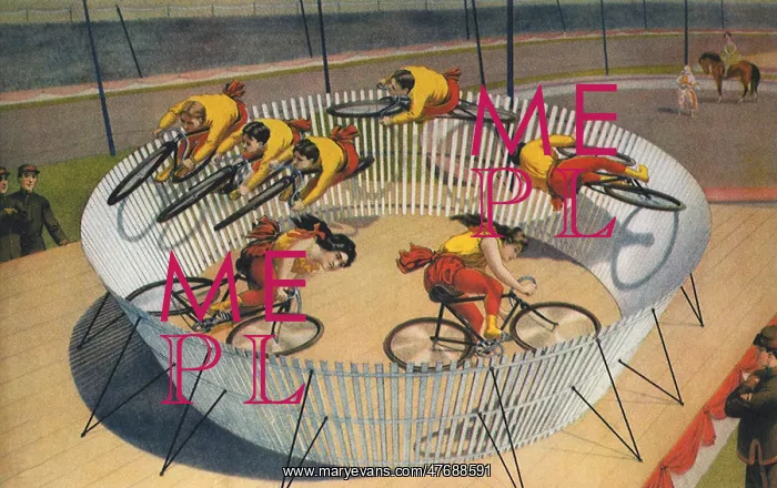 : Bicycle Daredevils : Bicycle Daredevils