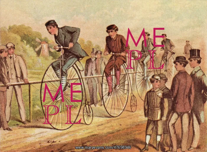  : Bicycle Race