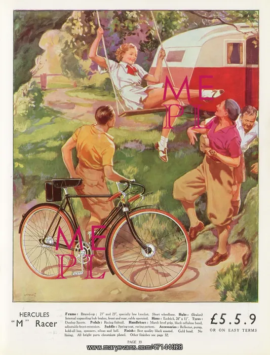 : Bicycles - Hercules M Racer : Bicycles - Hercules M Racer