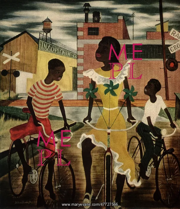 : Bicycling Trio : Bicycling Trio