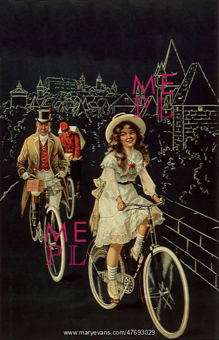  : Bicyle Riding
