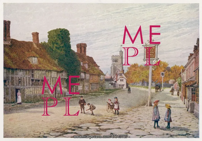  : BIDDENDEN, KENT