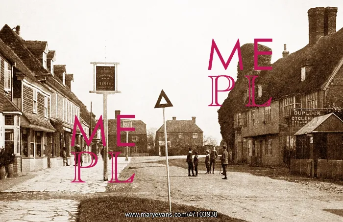  : Biddenden The Street