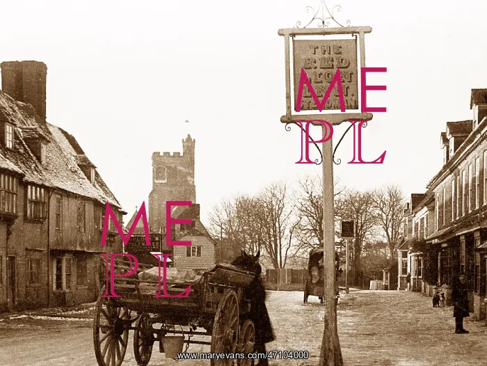  : Biddenden The Street