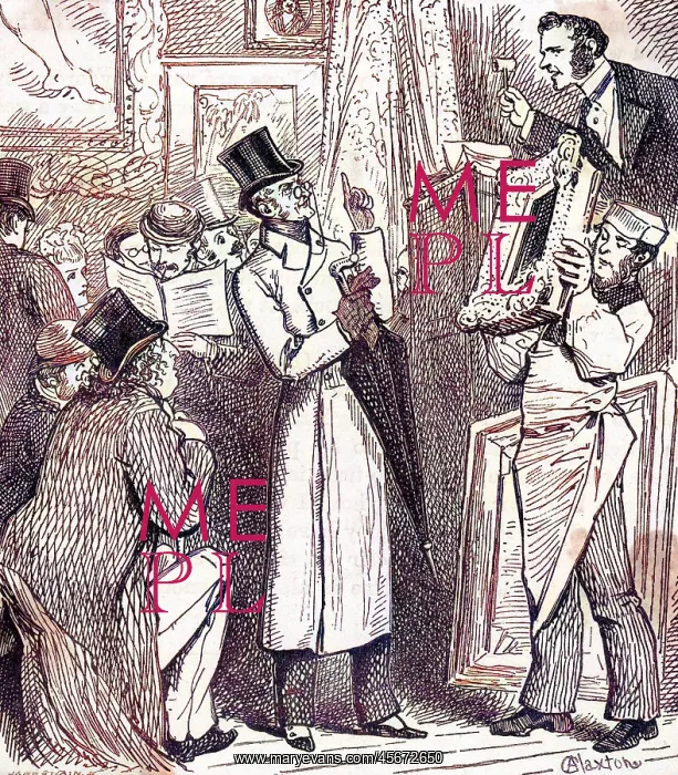 : Bidding at an art auction : Bidding at an art auction