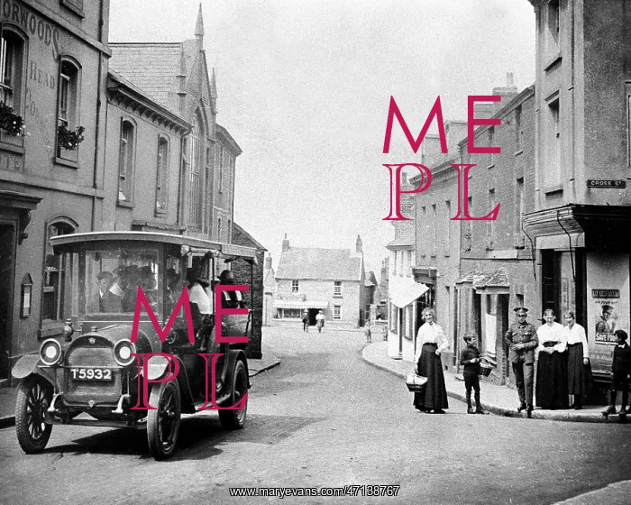  : Bideford Devon in the 1920s