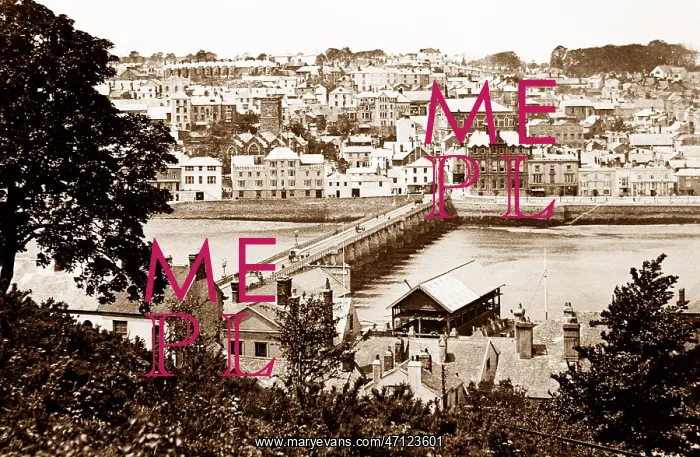 : Bideford, Devon