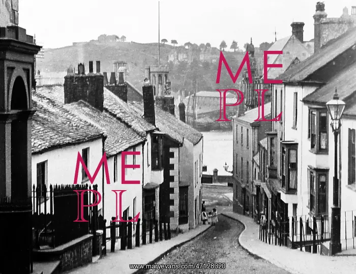  : Bideford, Devon, early 1900s