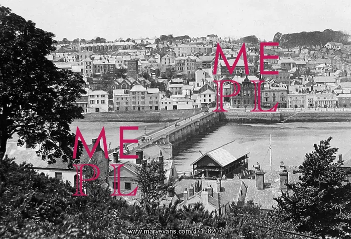  : Bideford Devon Victorian period