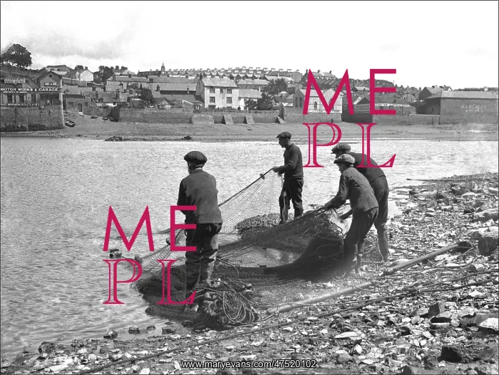  : Bideford Fishermen