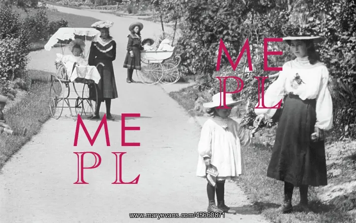  : Bideford, Lets Hold Hands 1906