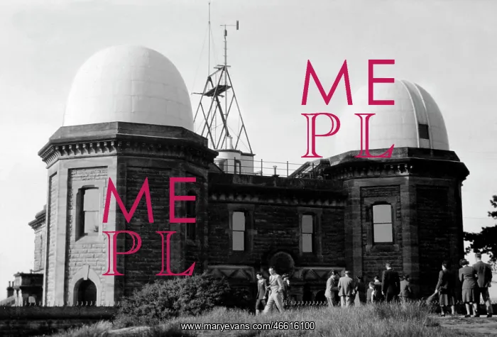 : Bidston, the Observatory c1950
