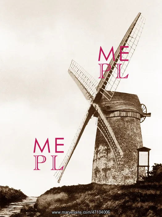  : Bidston Windmill