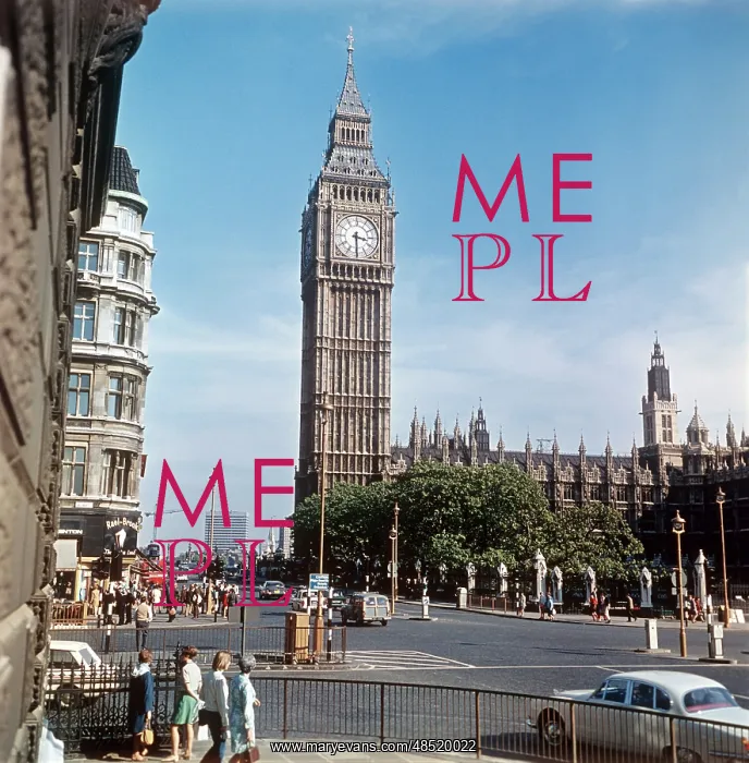 : Big Ben, 1969 : Big Ben, 1969