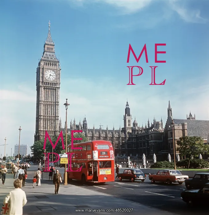 : Big Ben, 1969 : Big Ben, 1969